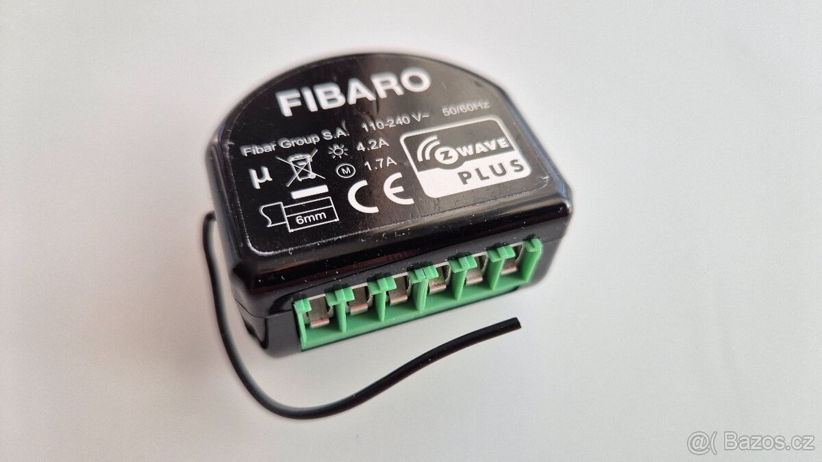 fibaro smart FGR 223