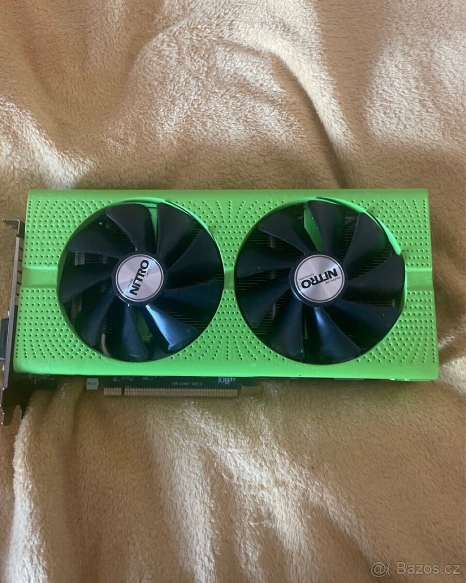 Rx 470 4gb