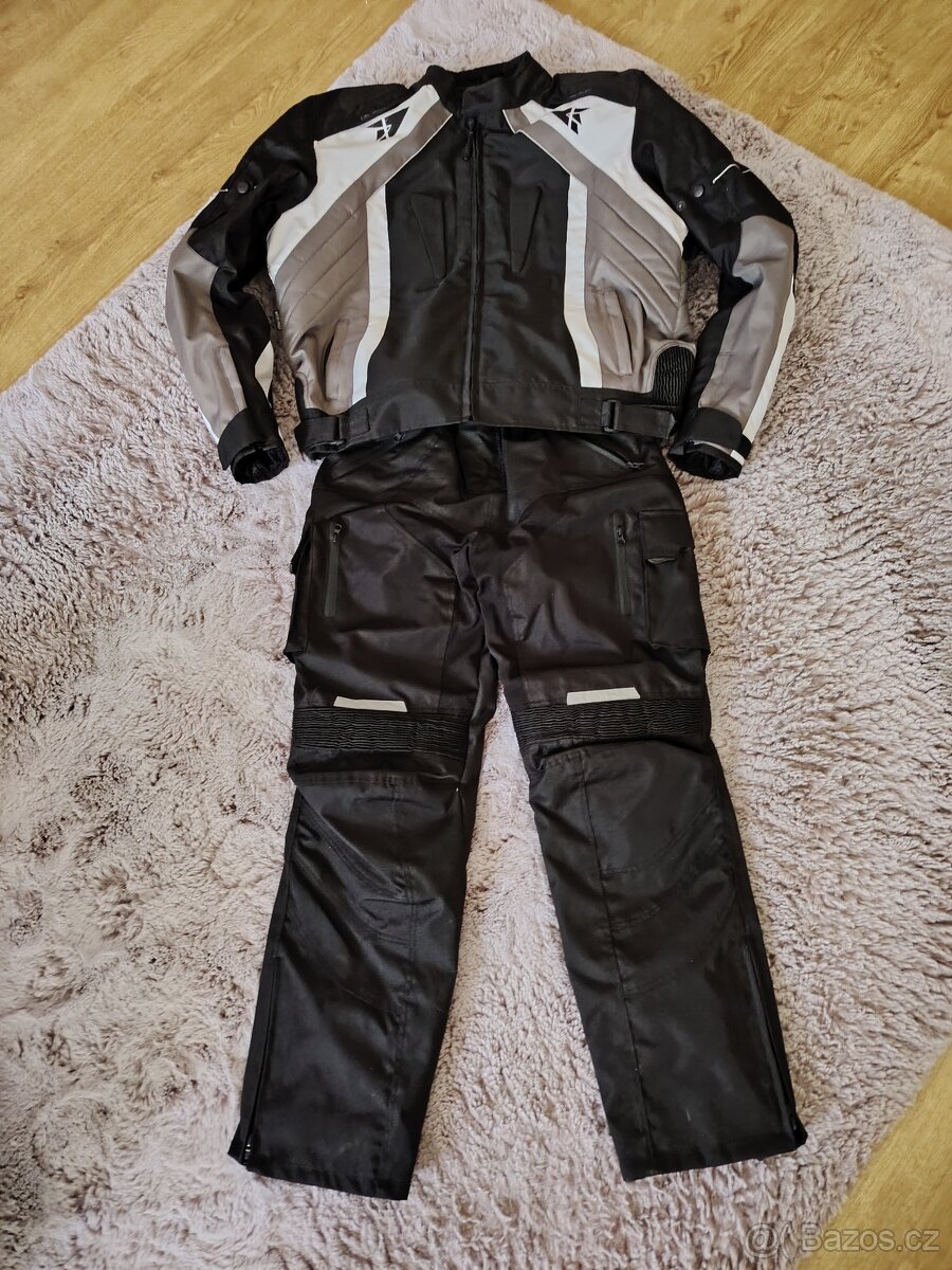 MOTO OBLEČENÍ 5XL