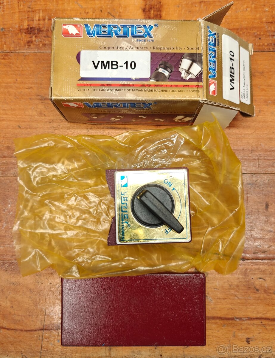 Silný magnet Vartex VMB-10