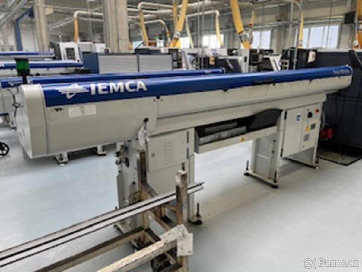 Podavač tyčí IEMCA BOSS 322E (7572)