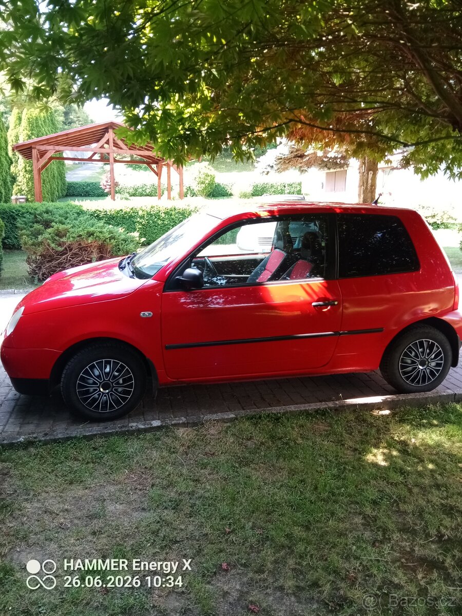 Volkswagen Lupo 1.0 mpi