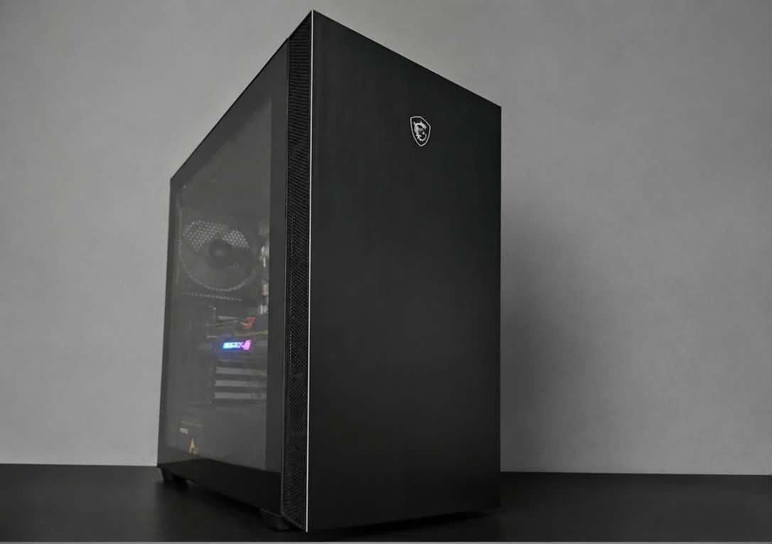 HERNI PC RYZEN 5 5500 RX 6650XT 8GB
