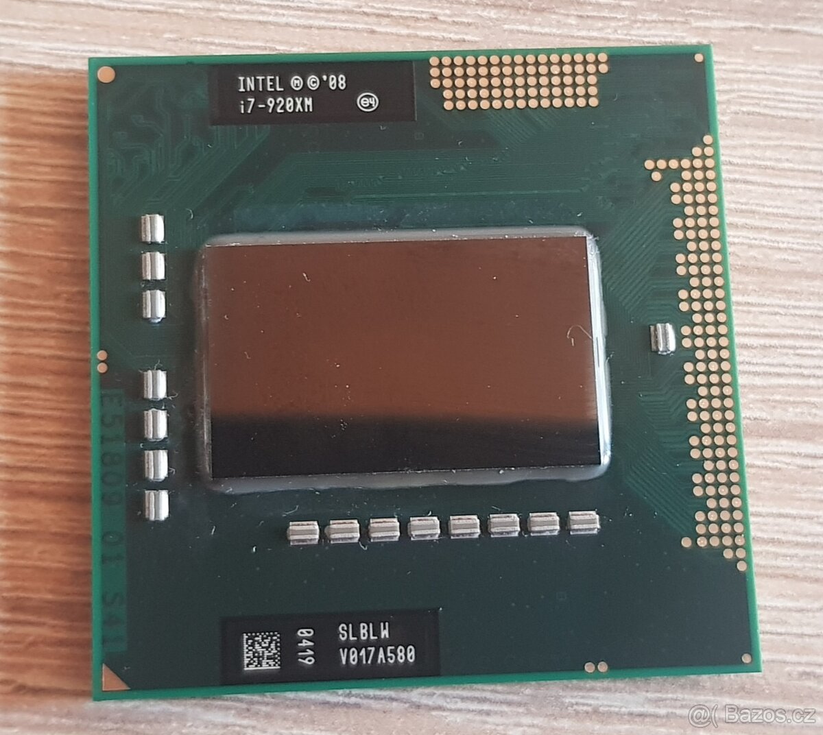 i7 920XM
