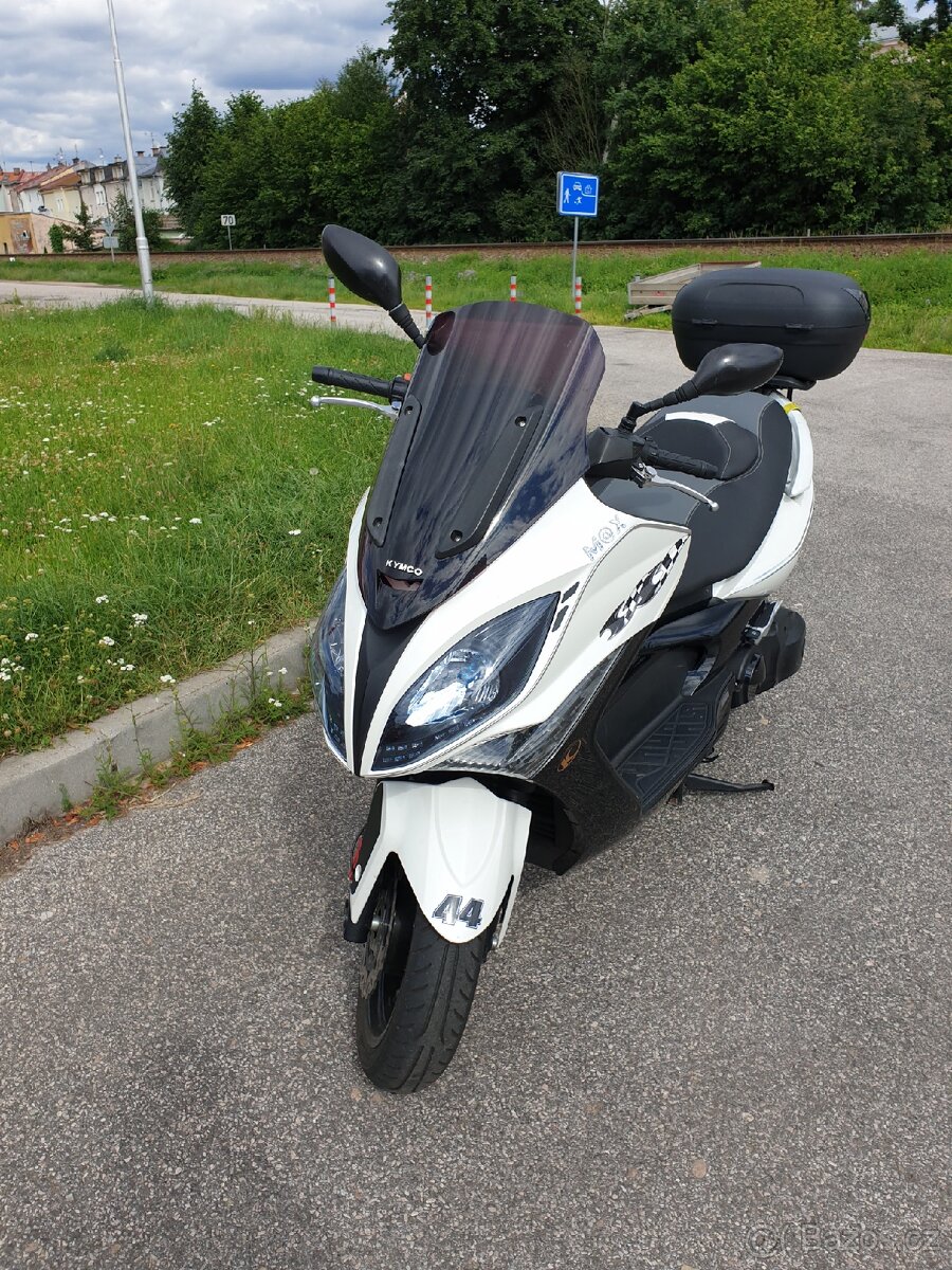 Kymco X Citing 500i R