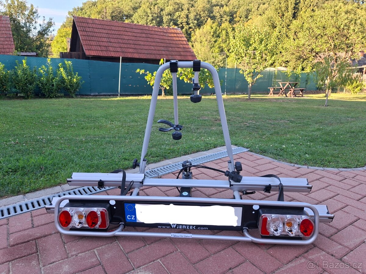 Nosič kol WJENZEK pro 2