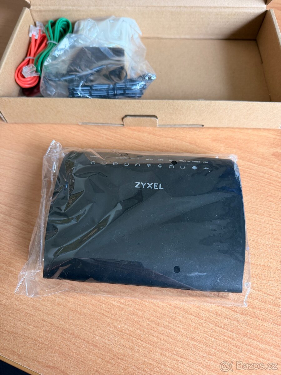 VDSL modem Zyxel VMG3312-T20A