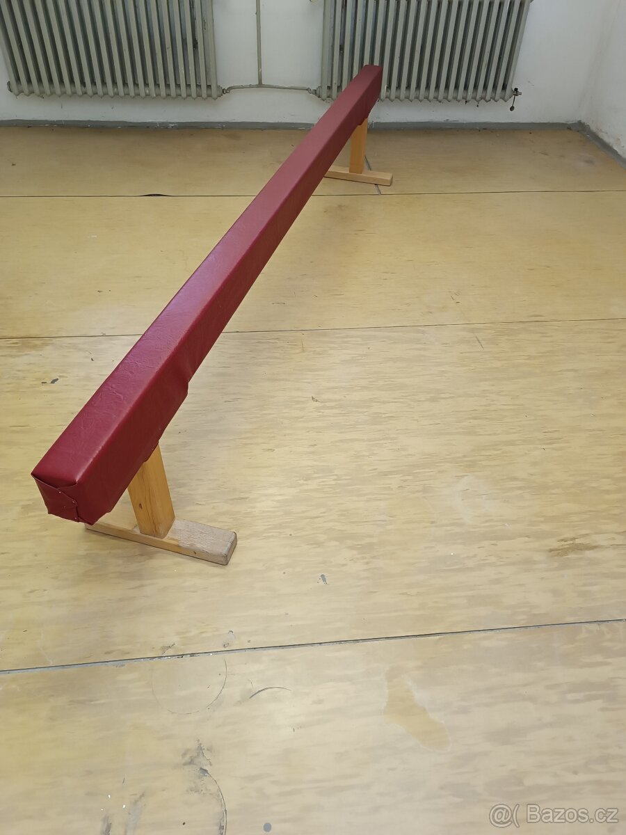 Gymnastická kladina