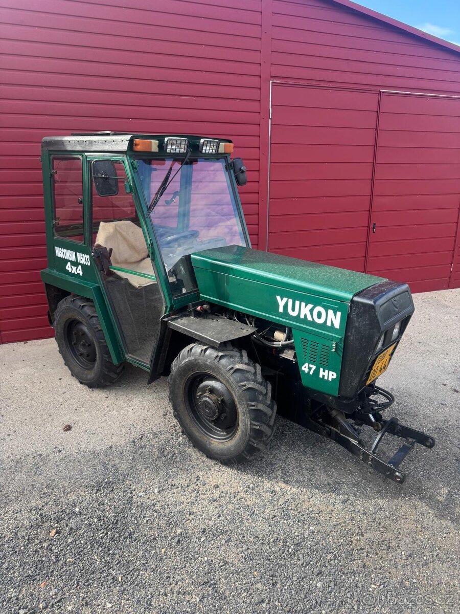 Prodám malotraktor