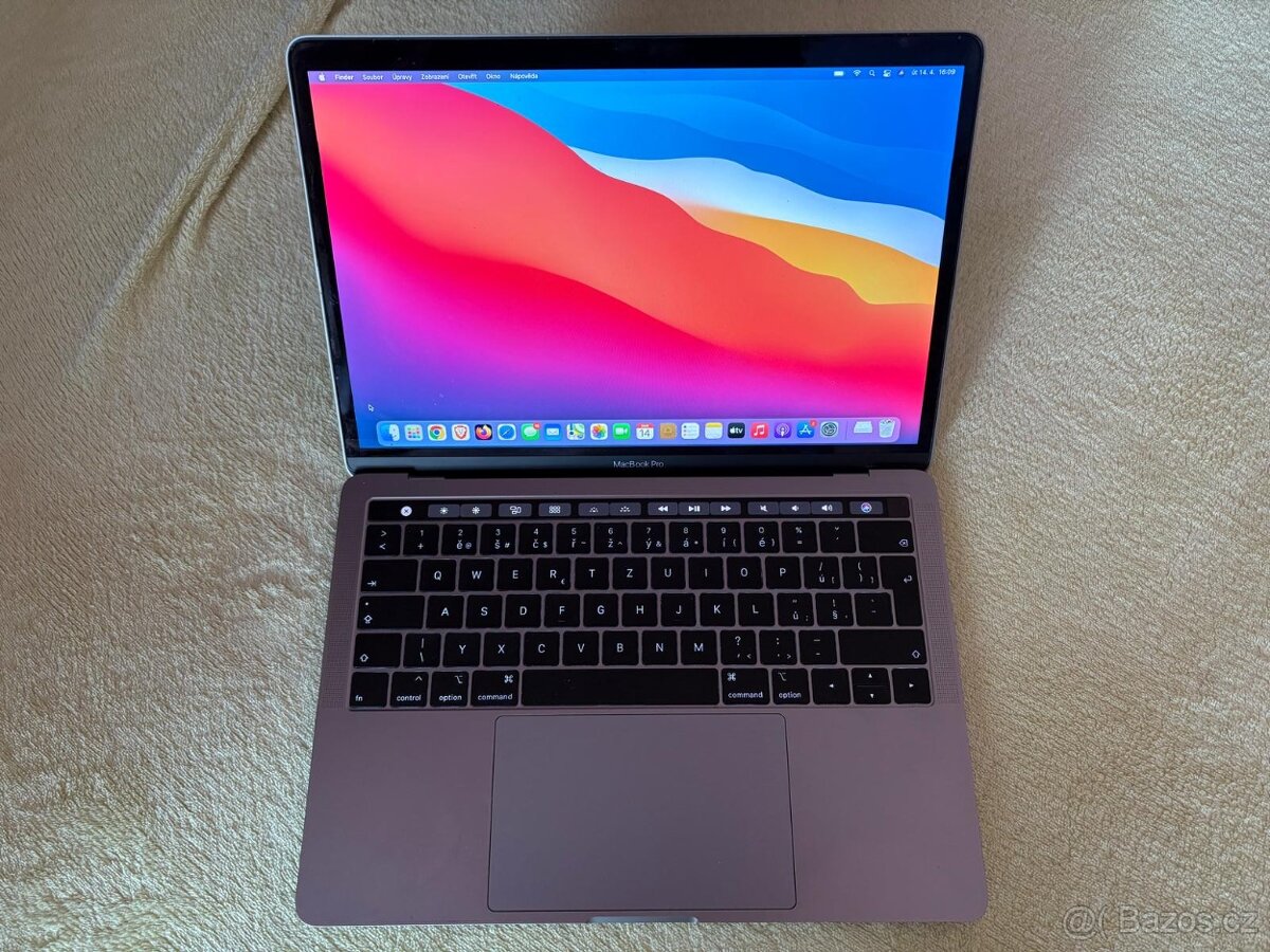 MacBook Pro 13" (2019) i5 / 8GB RAM