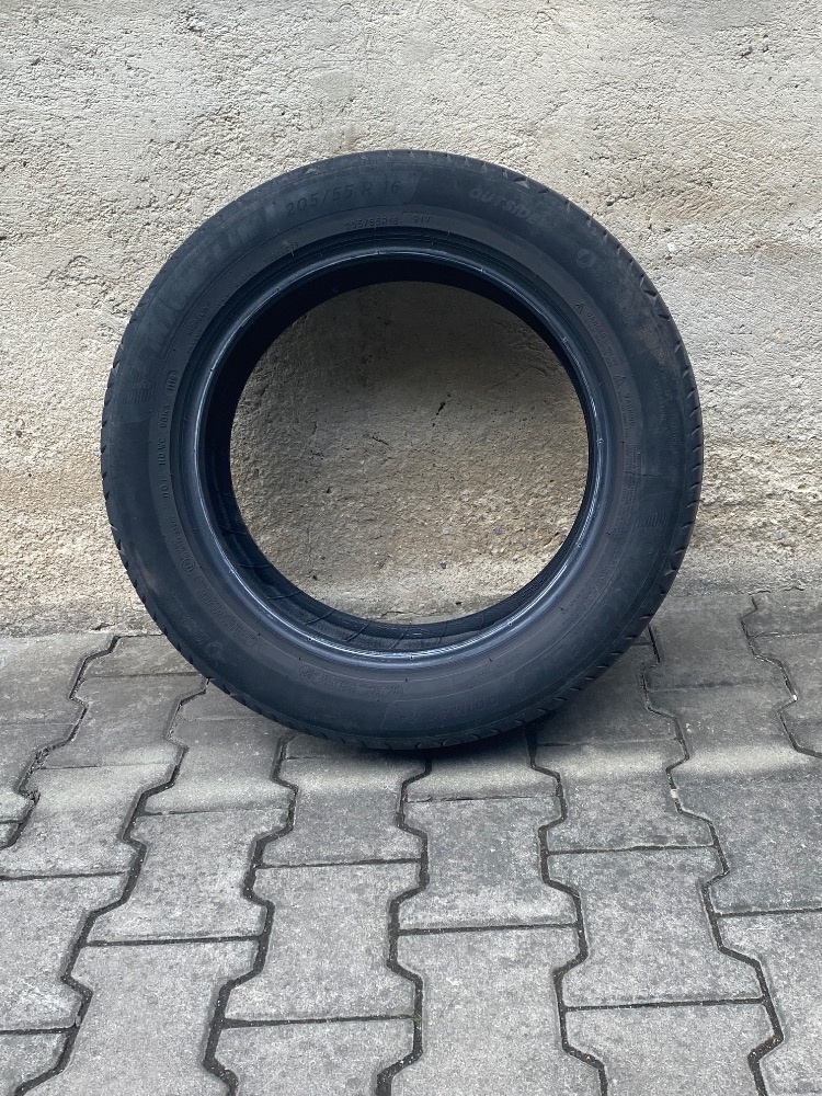 Letní pneu MICHELIN PRYMACY