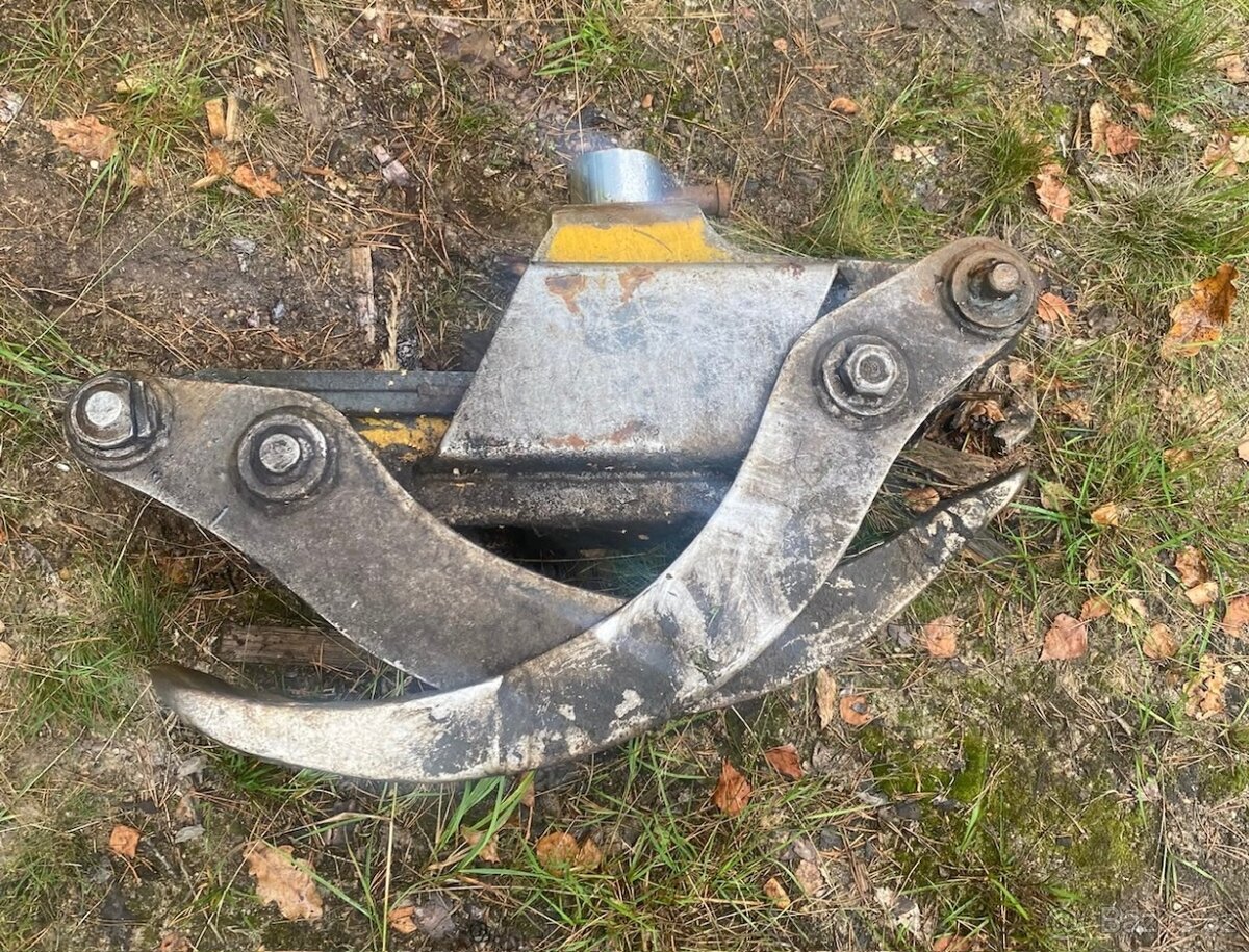 Hydraulické kleště