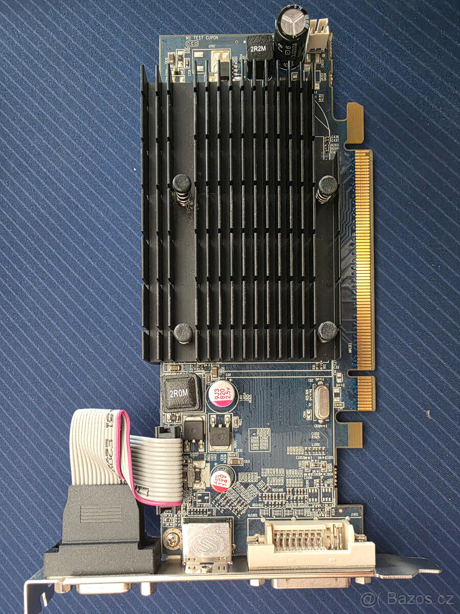 Grafická karta Sapphire Radeon HD4350 256 MB