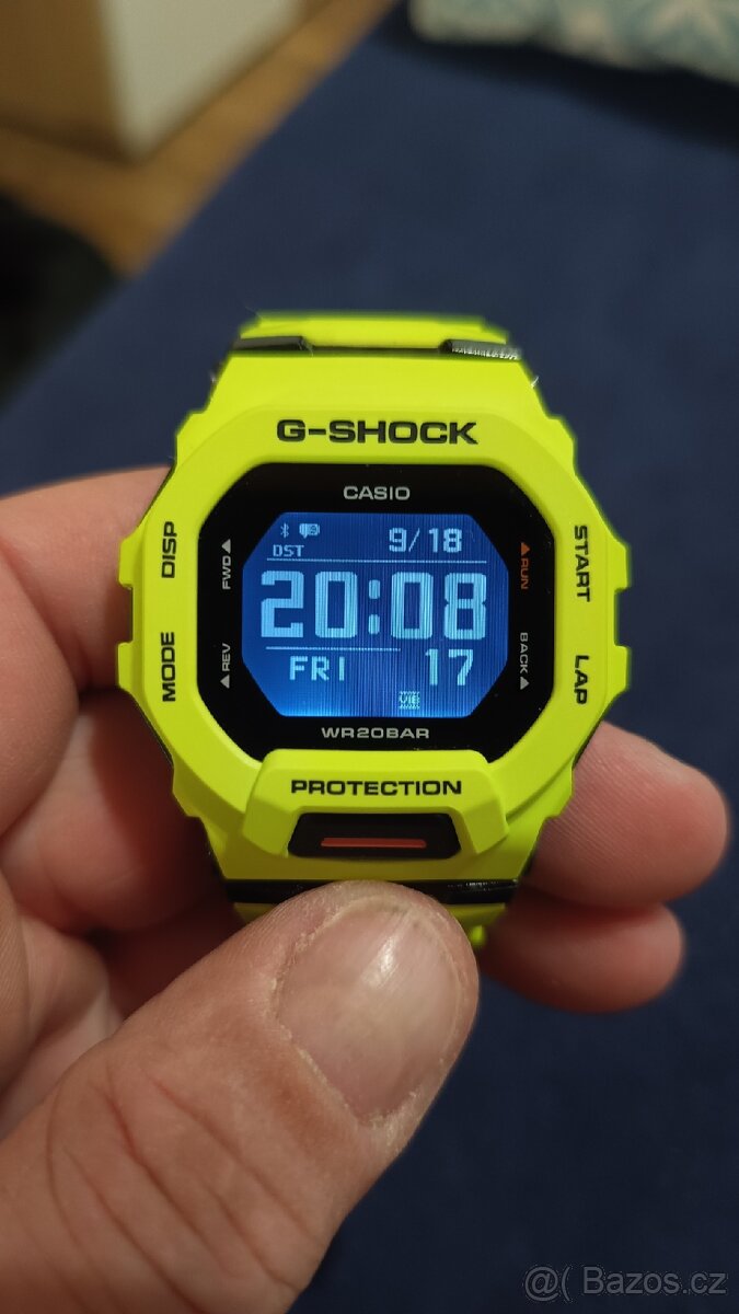 Prodám Casio GBD200