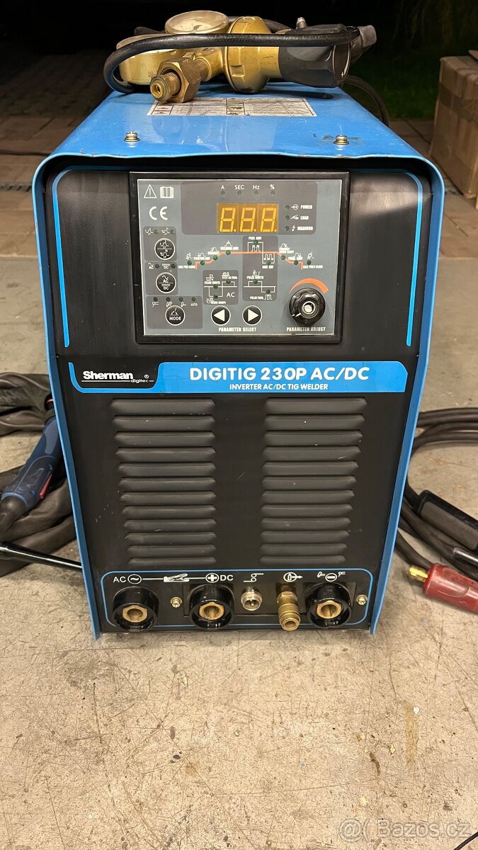DIGITIG 230P AC/DC