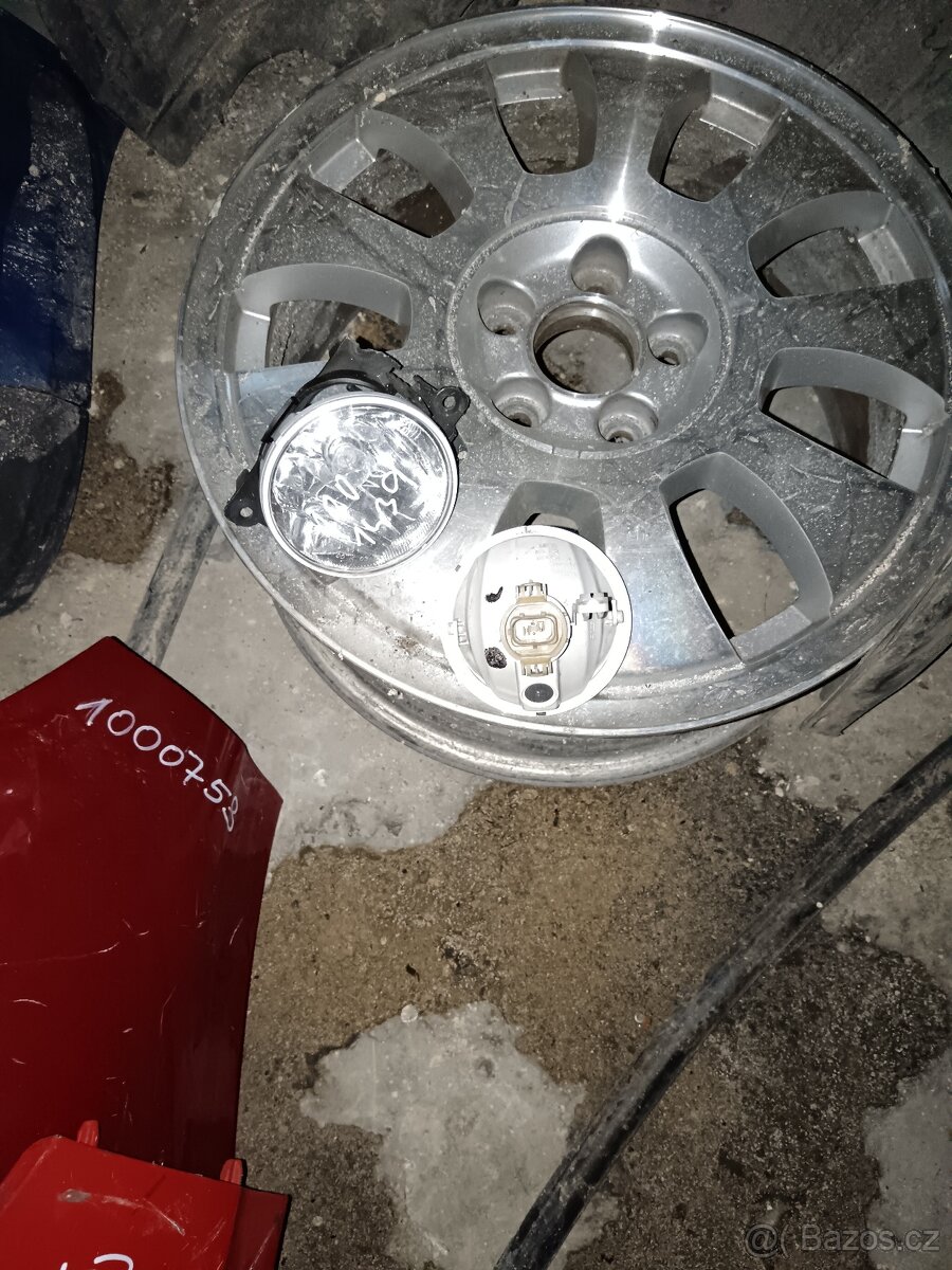 Mlhovky Peugeot 208