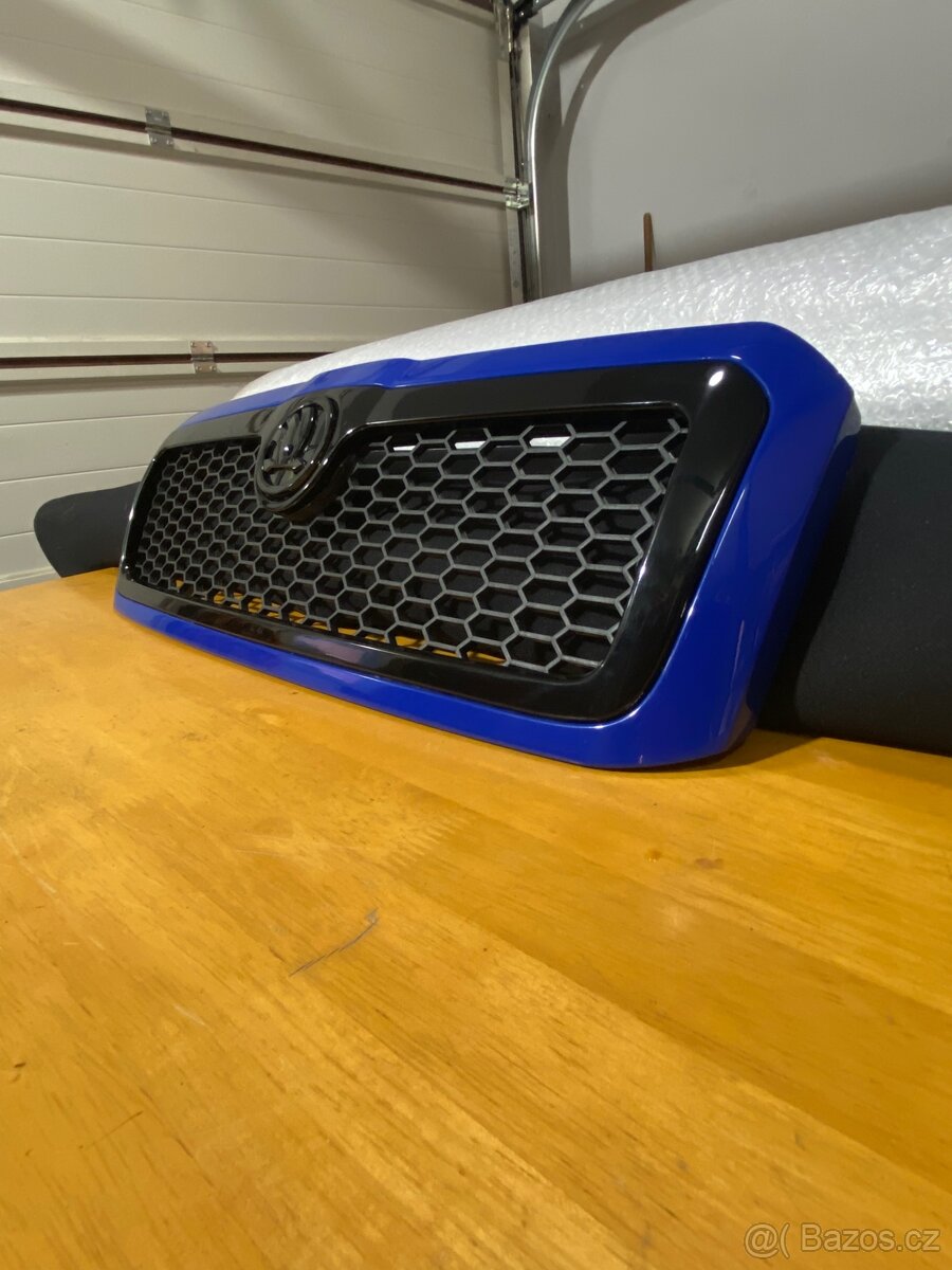 Honeycomb maska Octavia 1