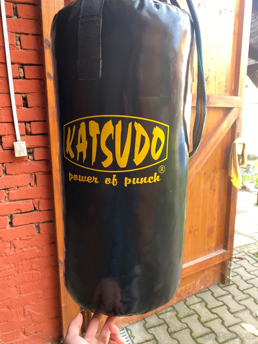 Boxovací pytel