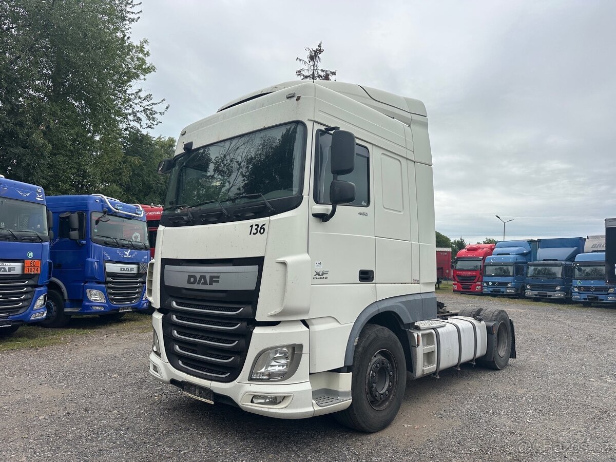 DAF XF 106.460,STANDART,SPACECAB