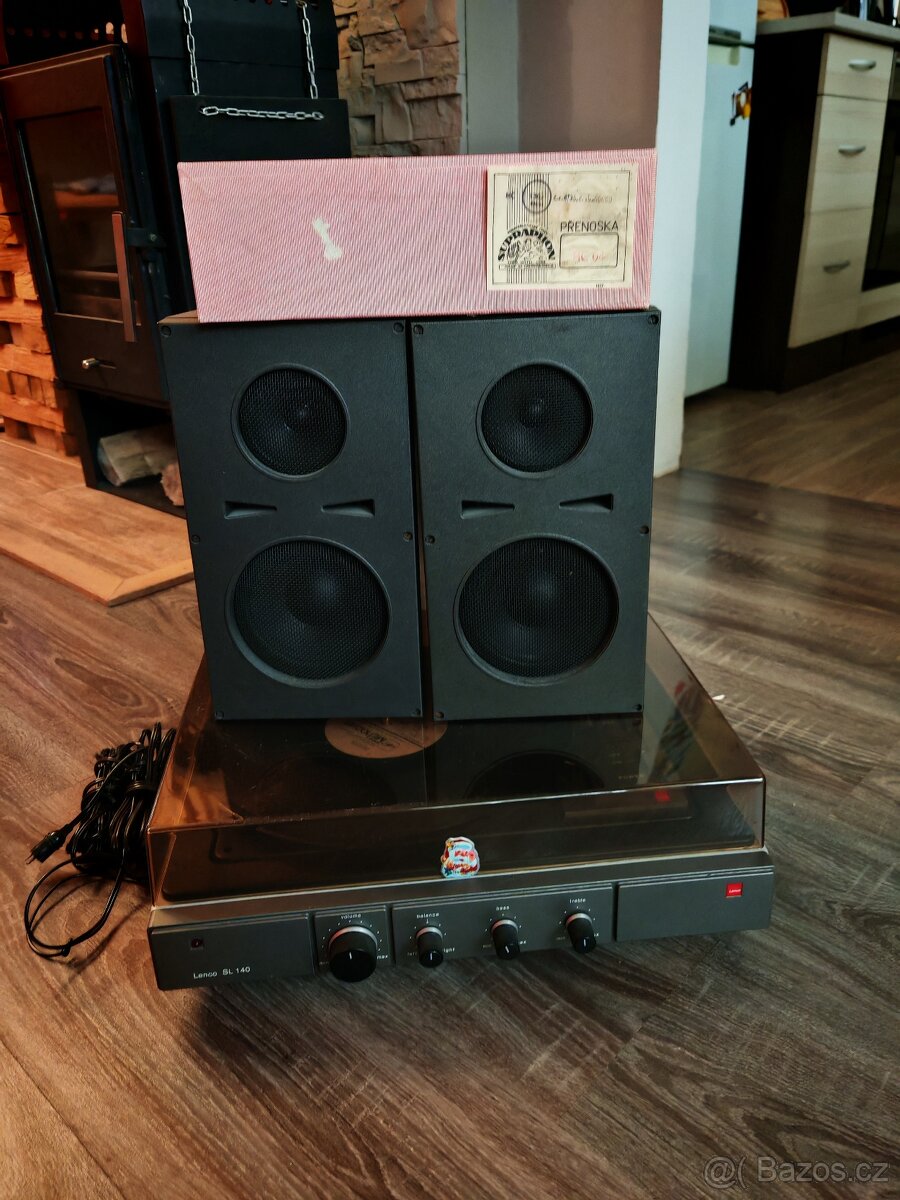 Retrogramofon