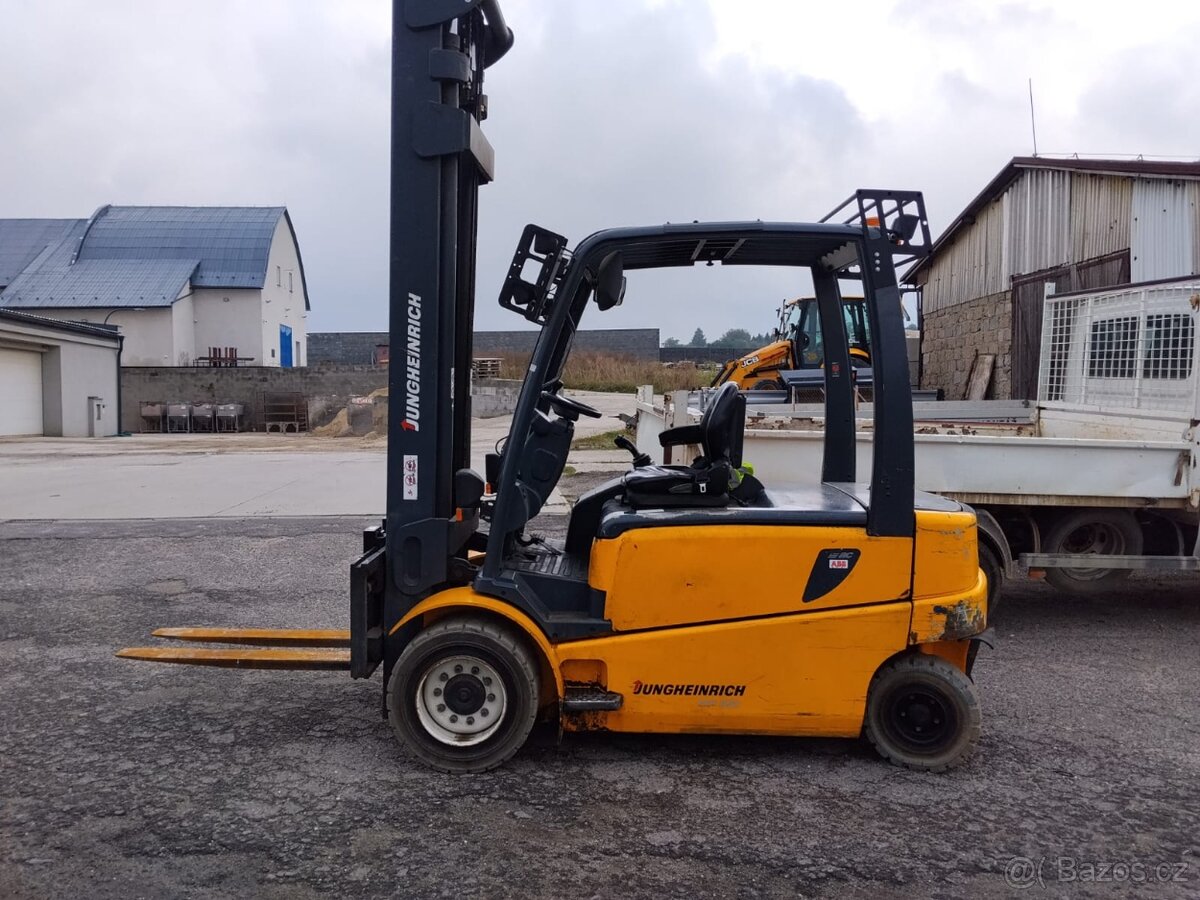 Jungheinrich FFG550, VZV
