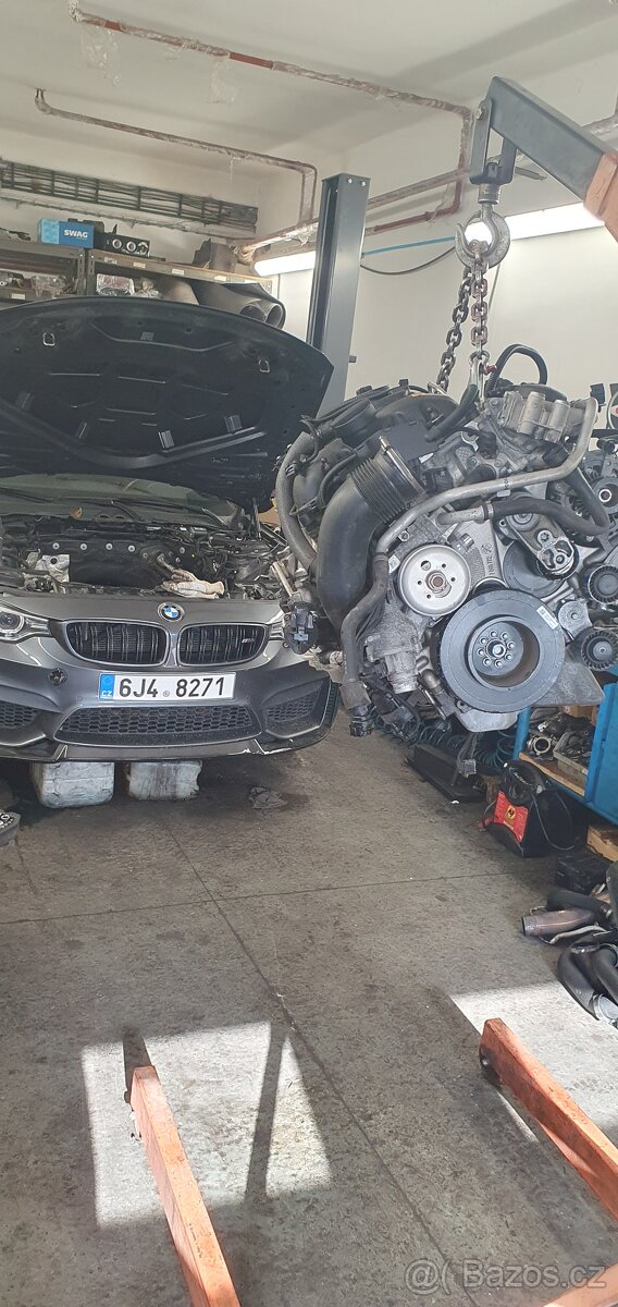 Servis BMW Středočeský kraj,