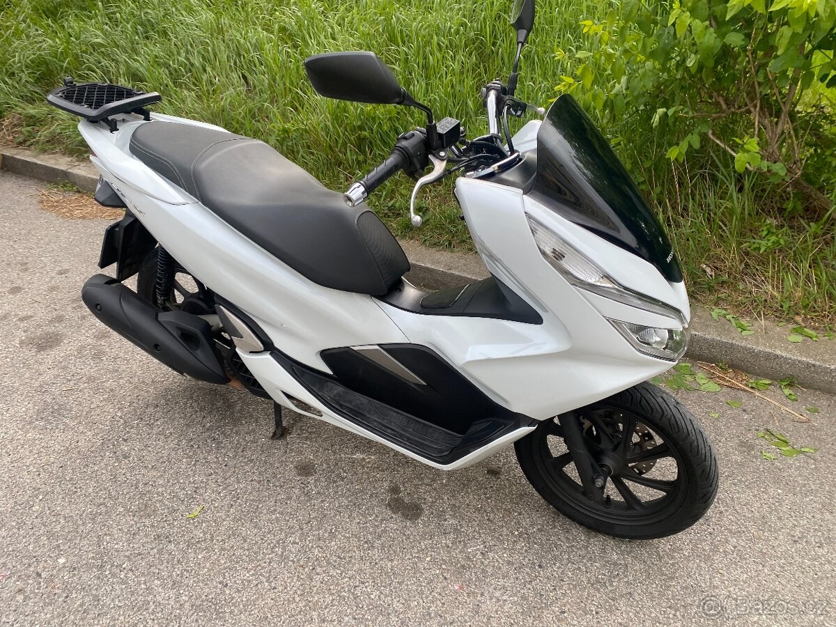 Honda PCX 2019 s ABS