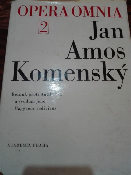 J. A. Komenský