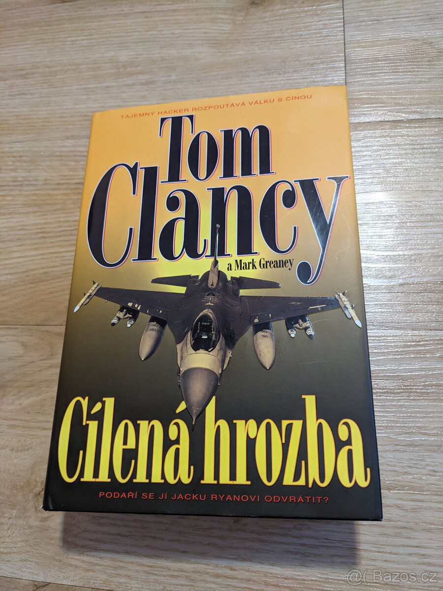 Tom Clancy Cílená hrozba