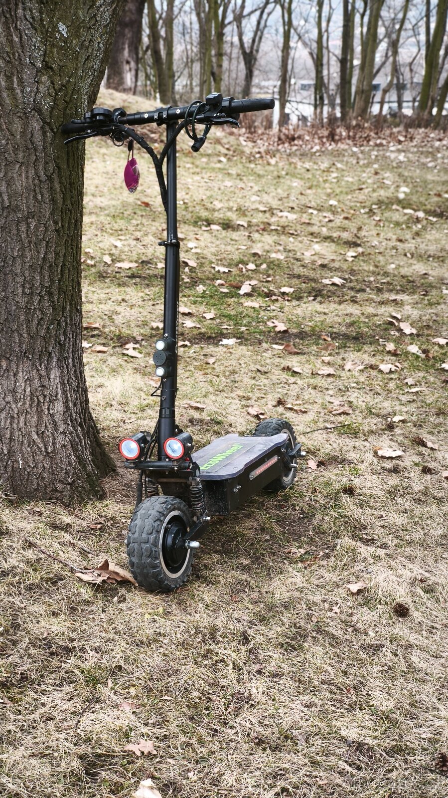 Ecowheel K100 60V