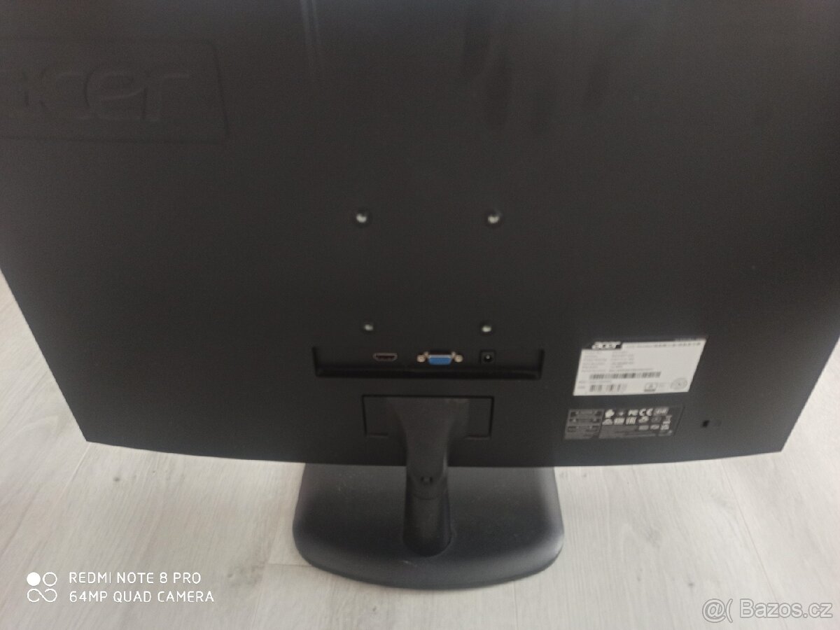 Monitor Acer EK240YCbi