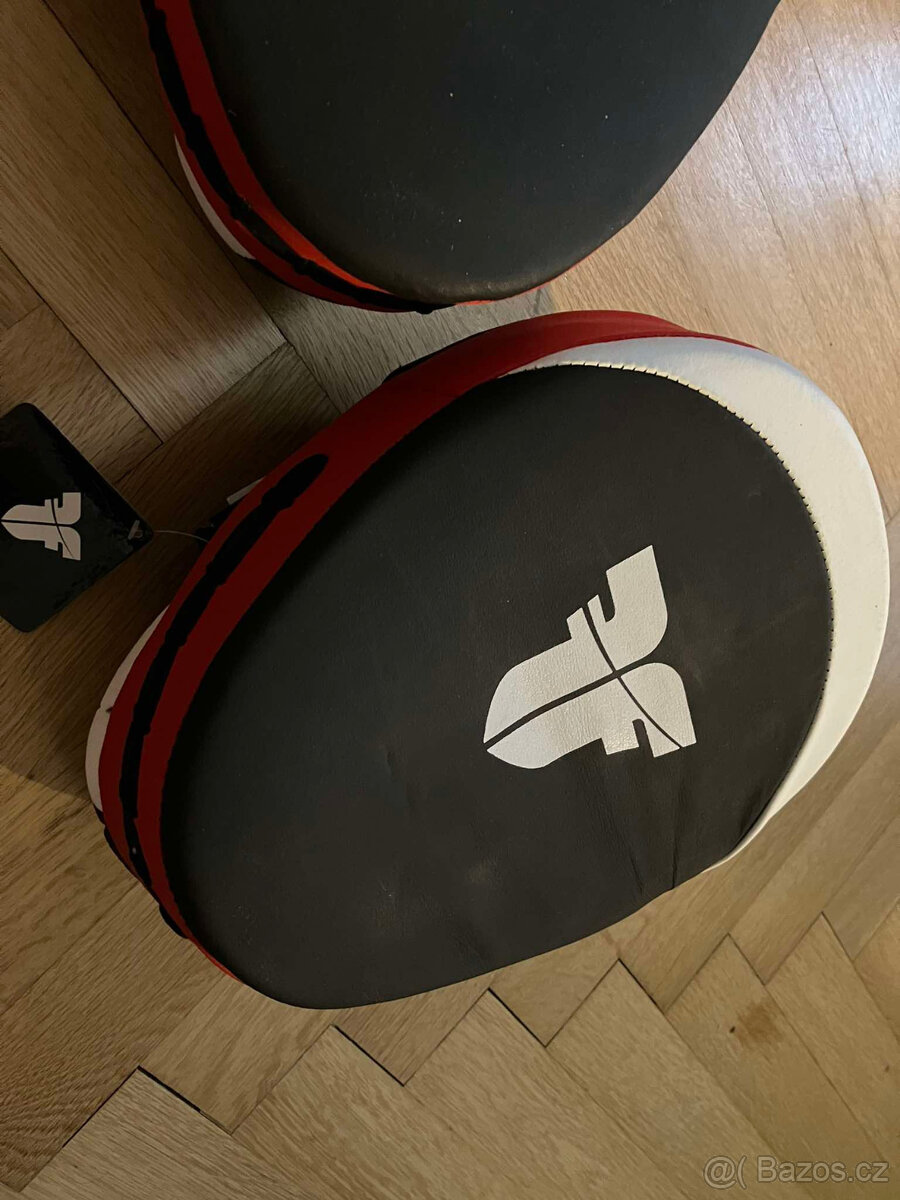 Lapy na box nové (nepoužité, ještě se štítkem)