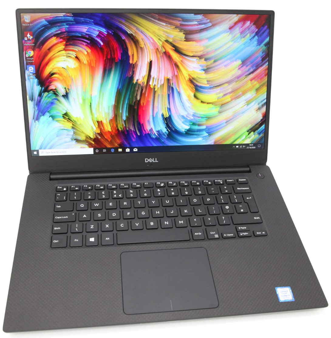 DELL Precision 5530 15,6" i7 / 32GB / 512GB, záruka