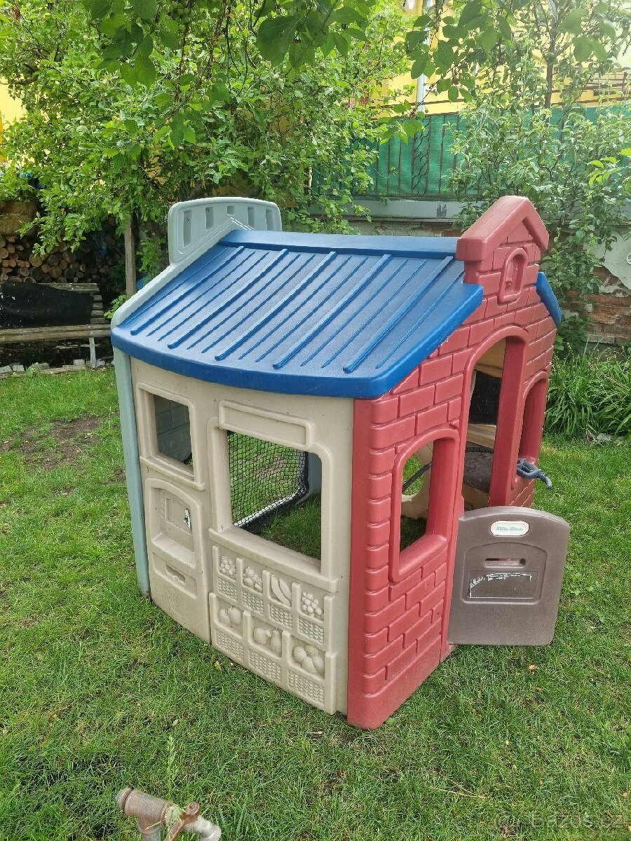 Dětský domek Little tikes