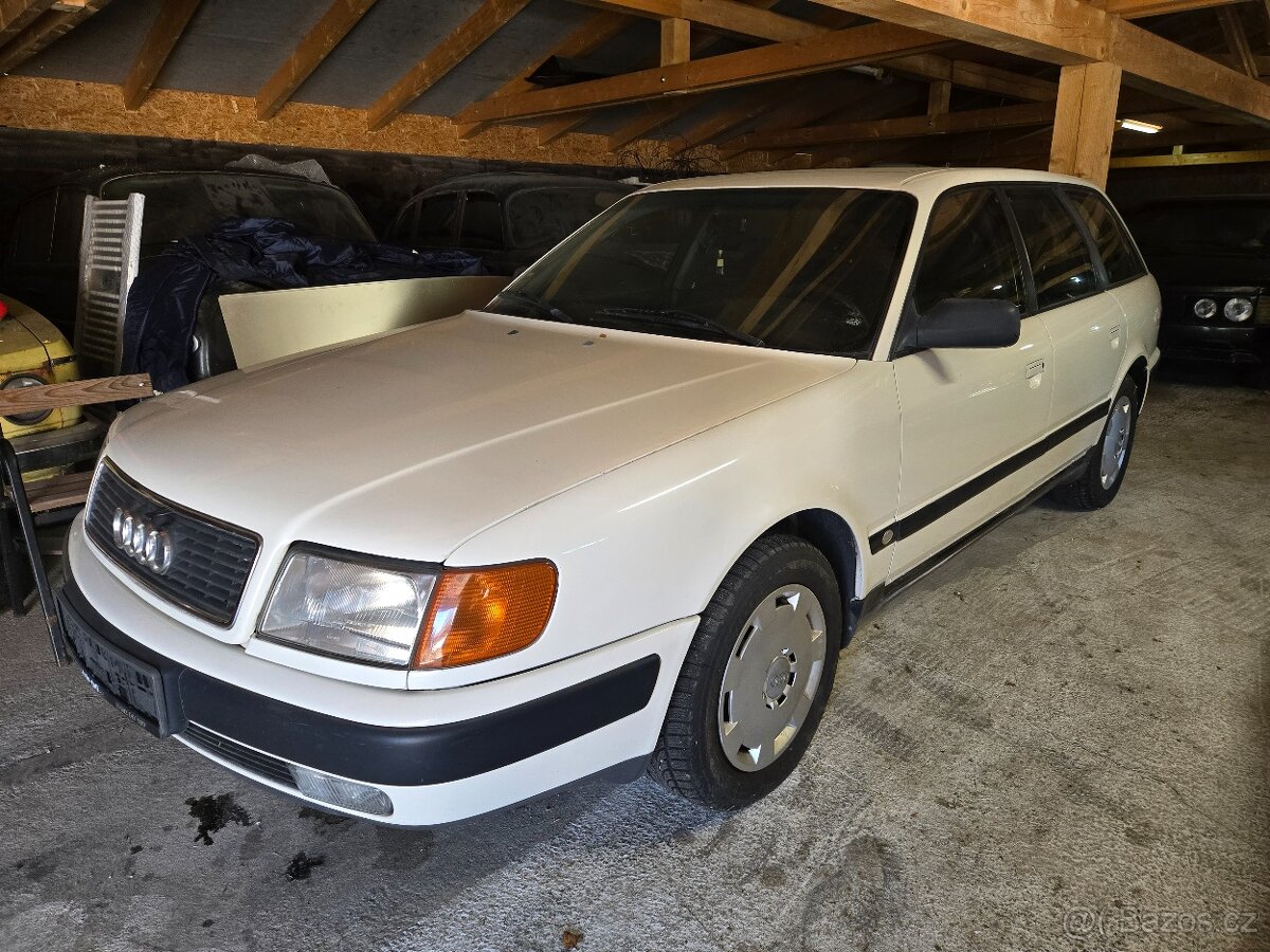 Audi 100 avant