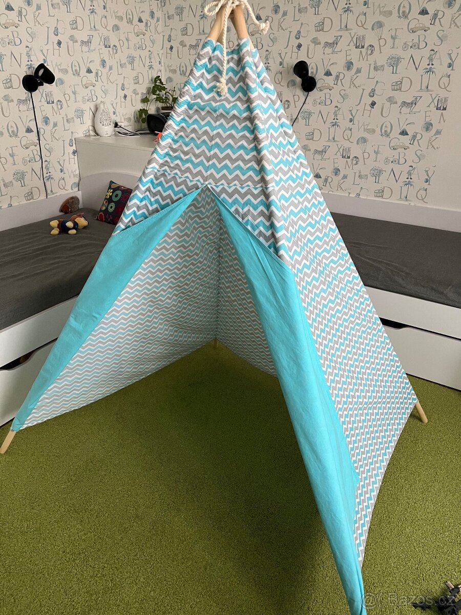 Dětské tee-pee