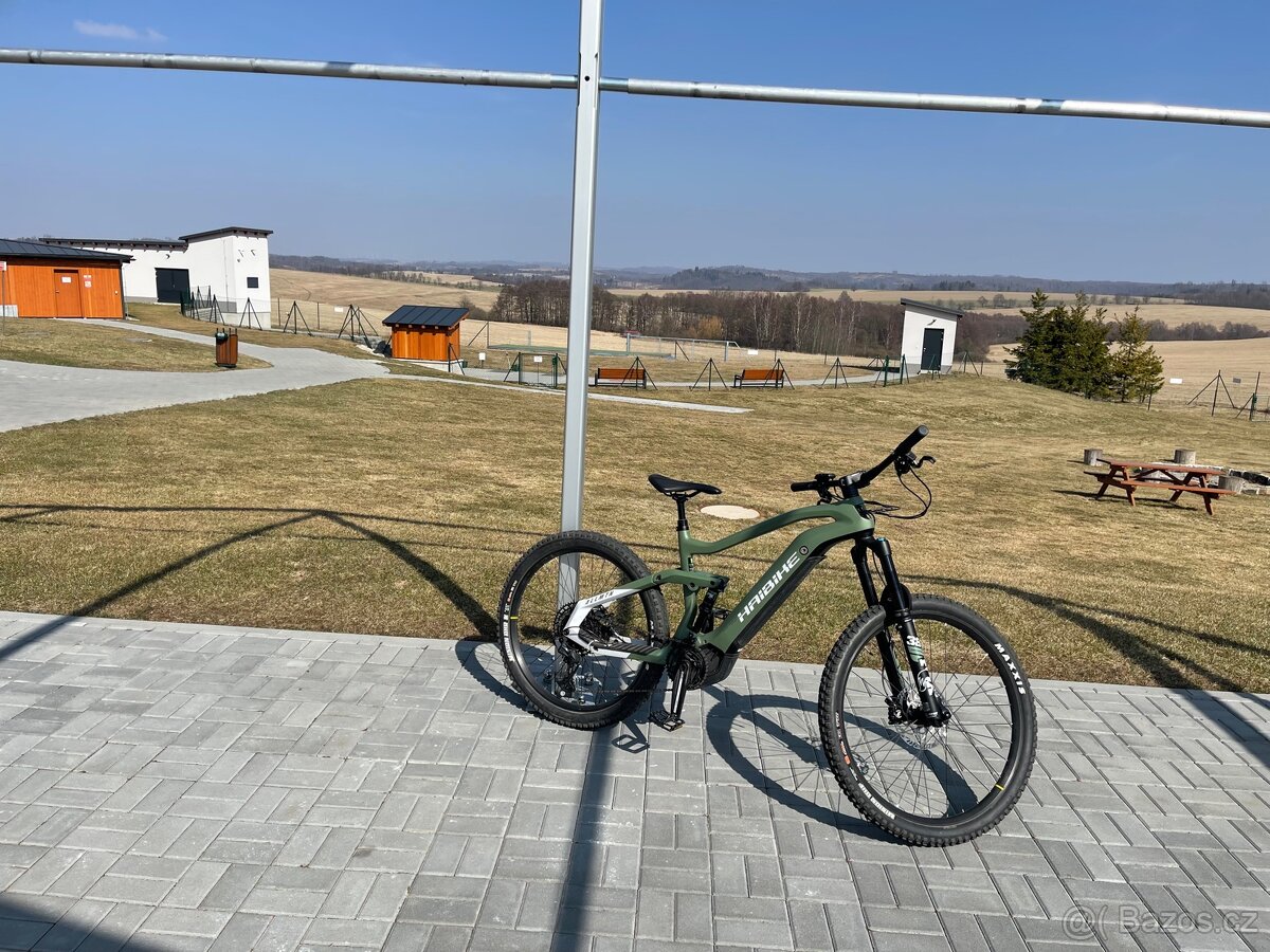 Haibike allmtn 6