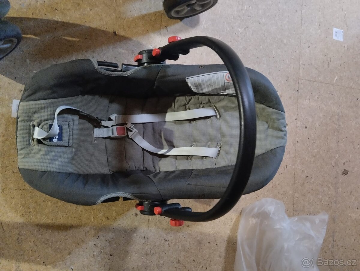 Zánovní, dětské vajíčko zn. Chicco