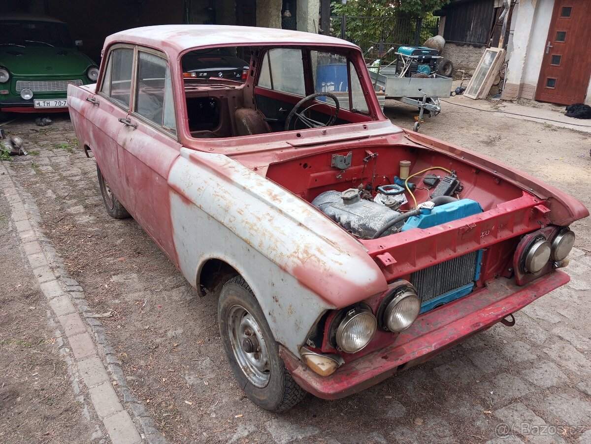 Moskvič 408