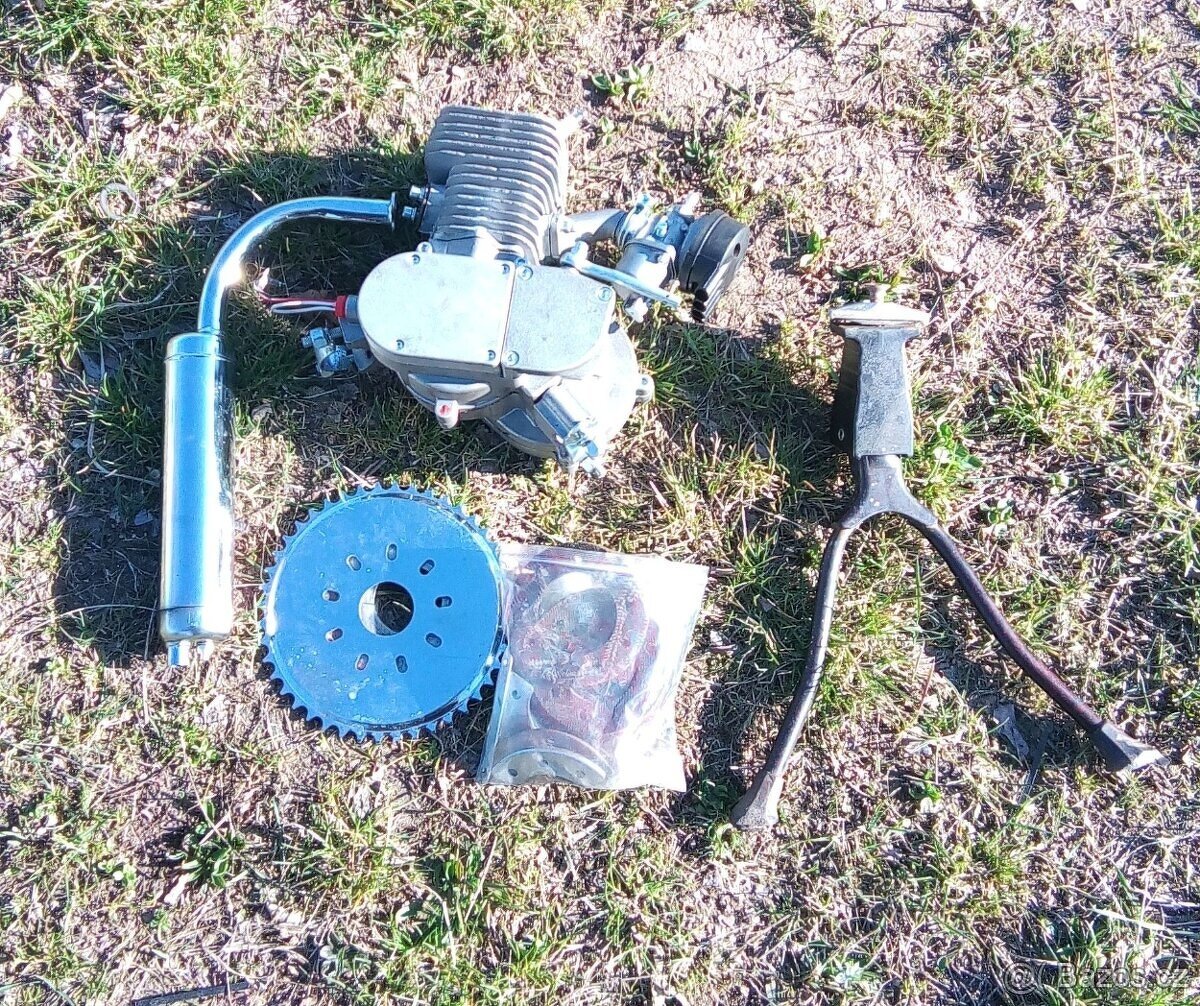 Prodám motor
