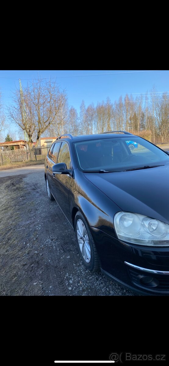 Golf mk5 variant 2009