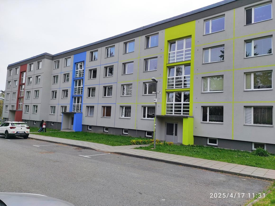 Prodám byt 3+1 v Olomouci