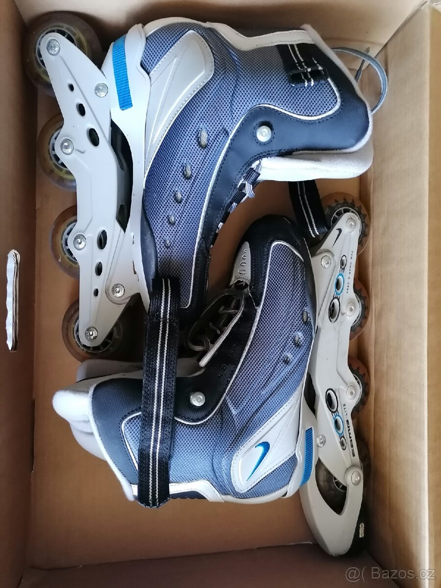 Nike Dorfin 6 Ultra inline skate