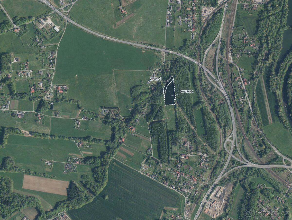 Zemědělská půda, prodej, Český Těšín, Karviná