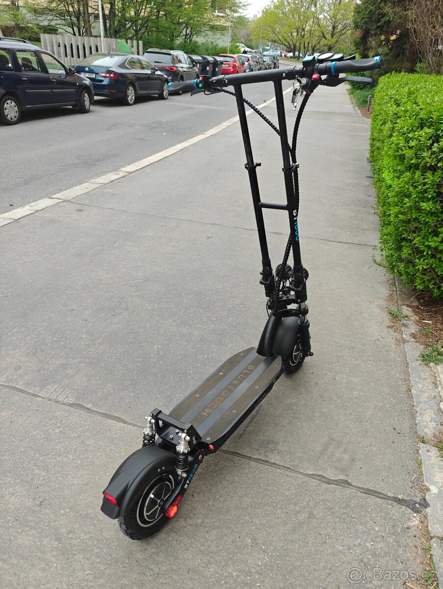 BlueTOUCH 1600W možný odpočet DPH záruka
