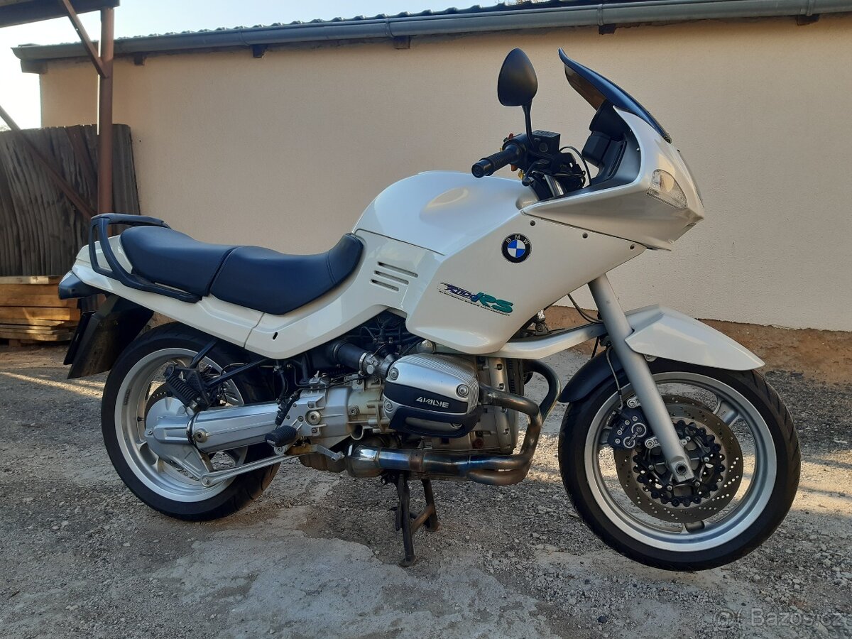 Bmw r1100 RS rv.1993 , 66 kw.