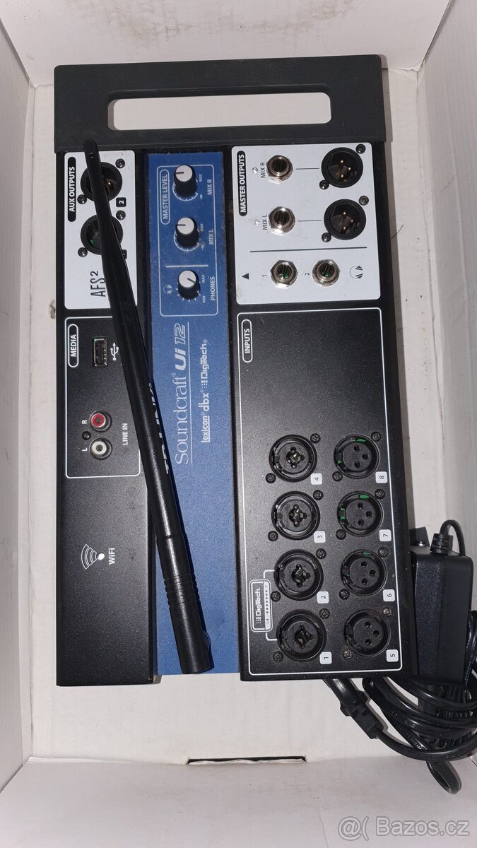 Soundcraft. UI 12