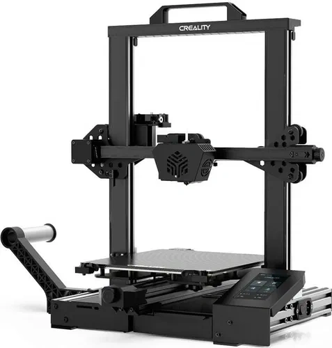 3D tiskárna Creality CR-6-SE - málo použitá, seřízená TOP