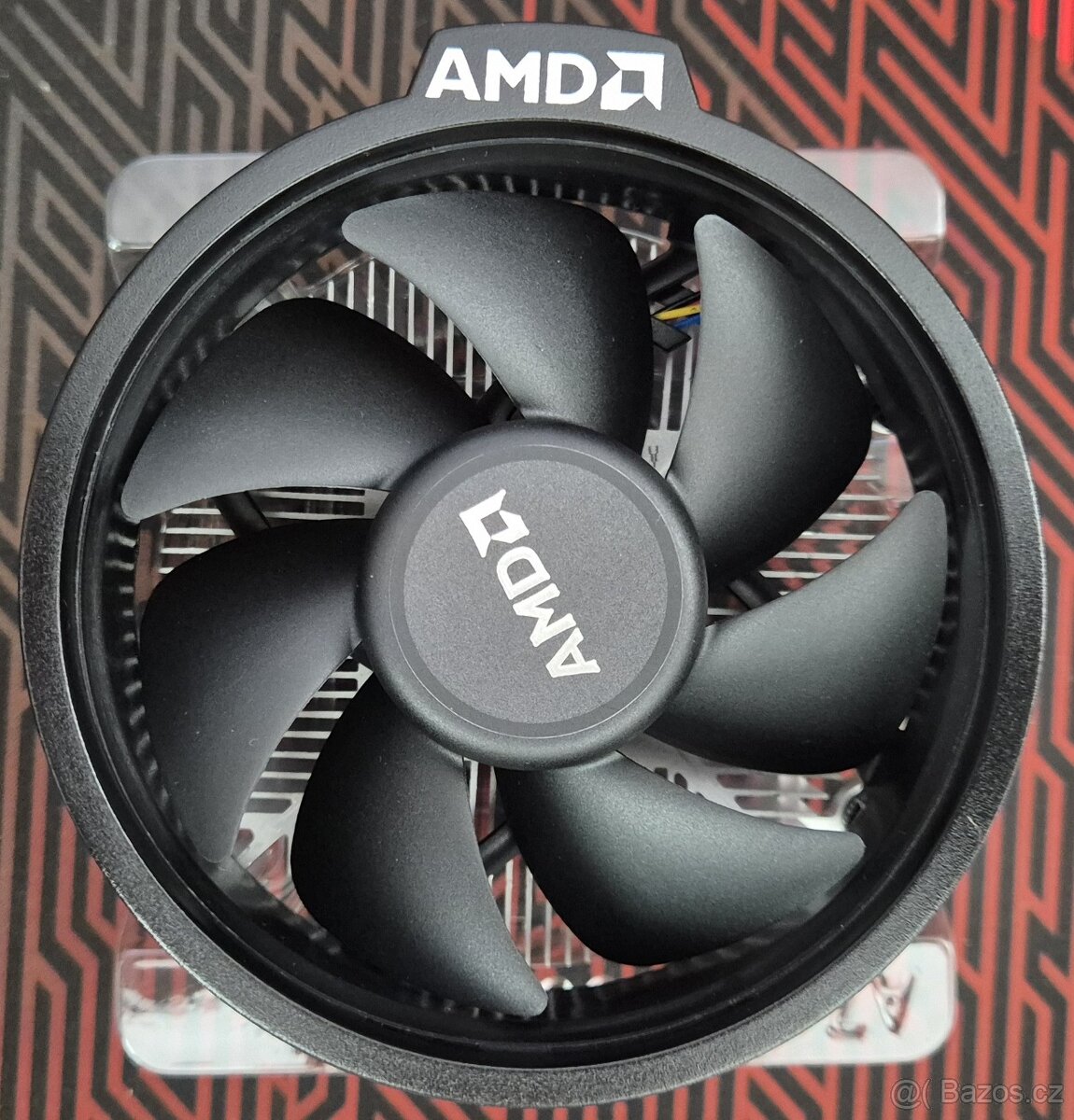 Box chladič na AM5 Wraith Stealth