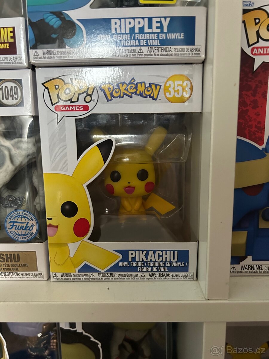 Funko pop Pikachu #353